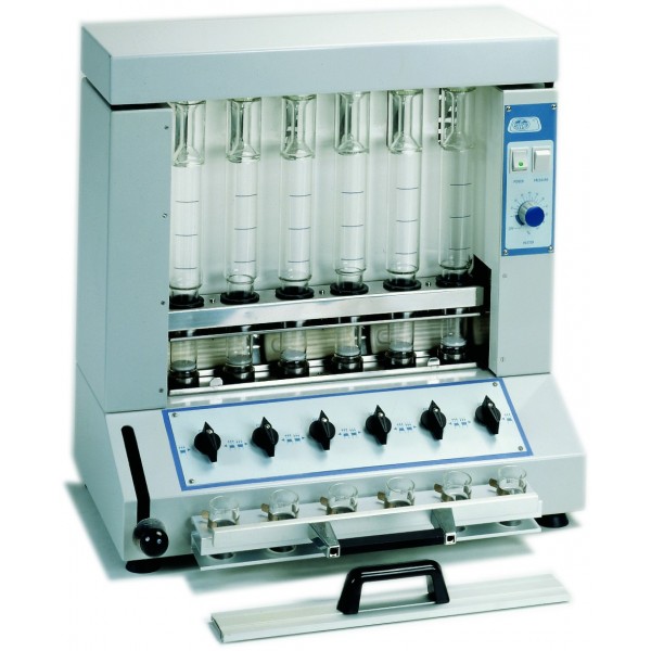 DOSI-FIBER 4 miestny EXTRACTOR